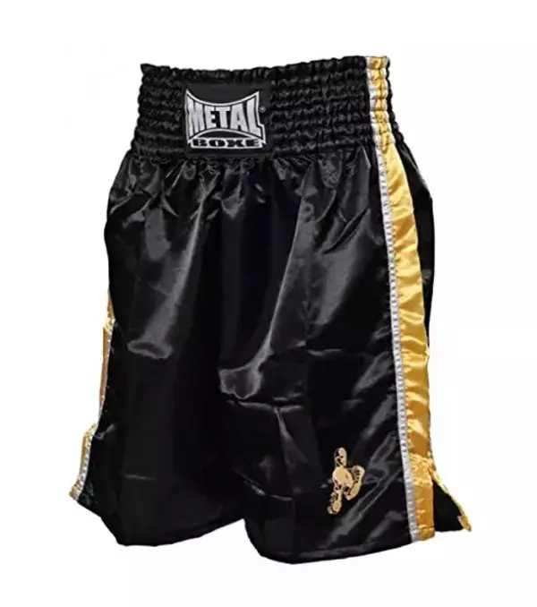 Short de boxe anglaise - Metal Boxe