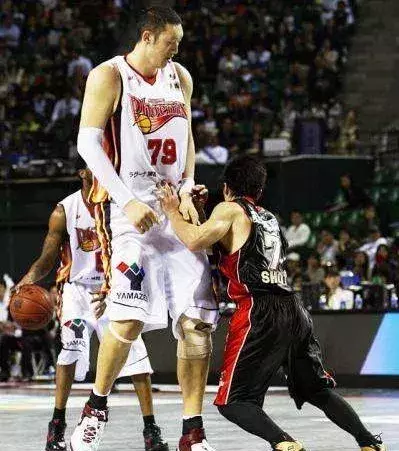 Sun Mingming - Basketteur