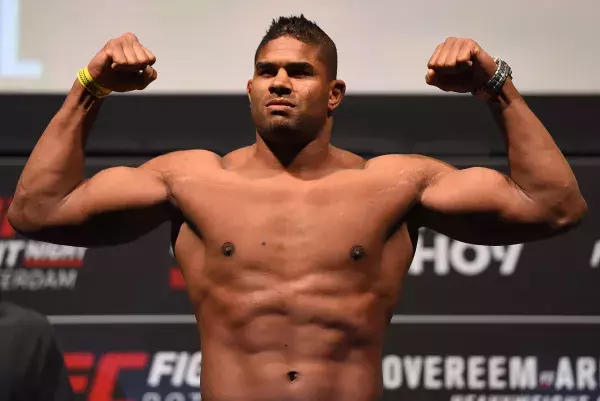 Alistair Overeem