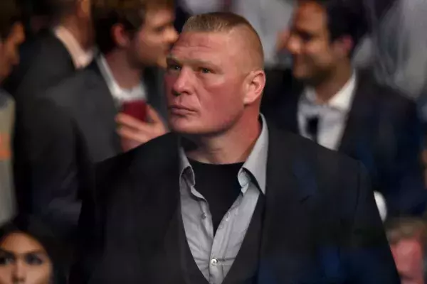 Brock Lesnar
