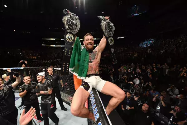 Conor McGregor