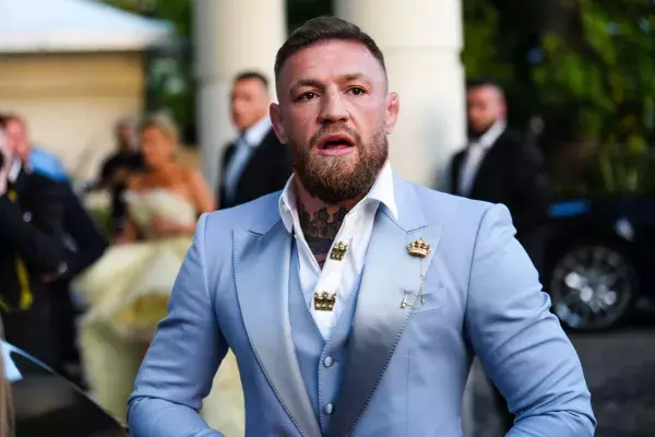 Conor McGregor