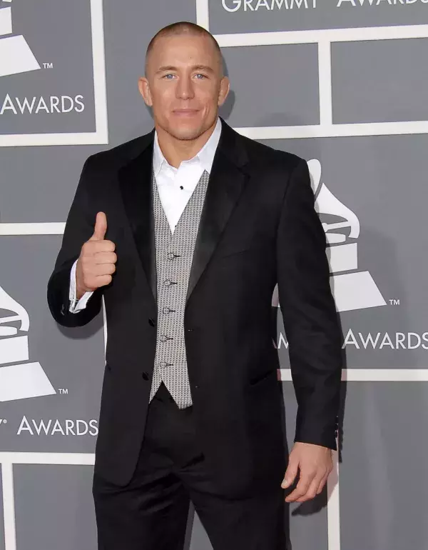 Georges St Pierre