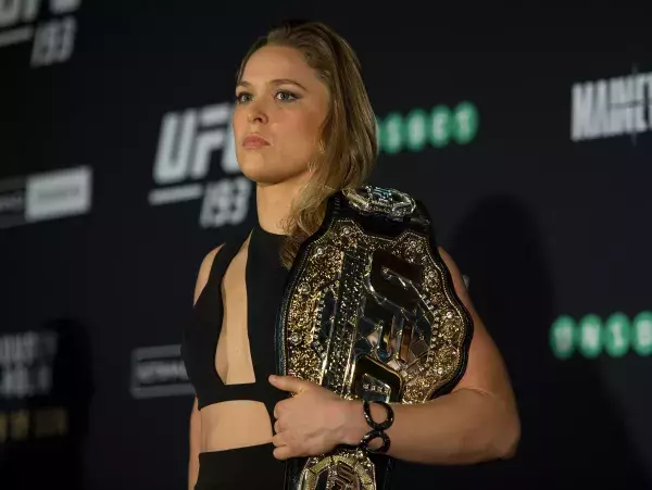 Ronda Rousey