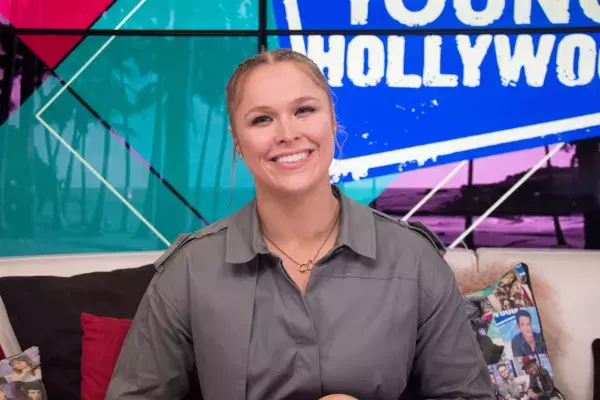 Ronda Rousey