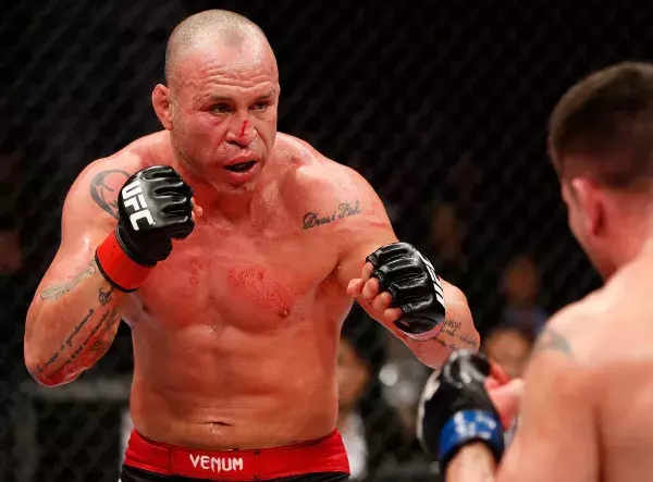 Wanderlei Silva