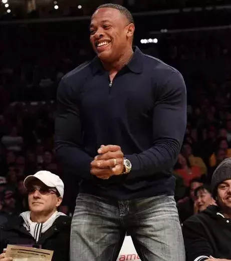 1. Dr Dre (USA)