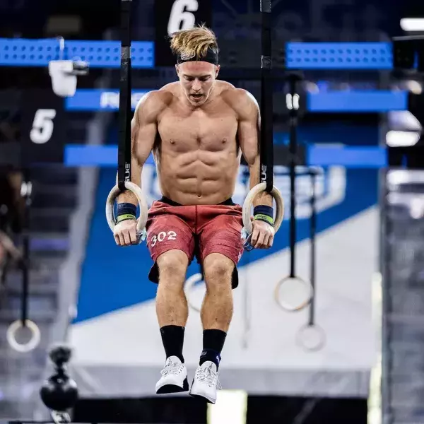 #12 Noah Ohlsen : 572 000 abonnés
