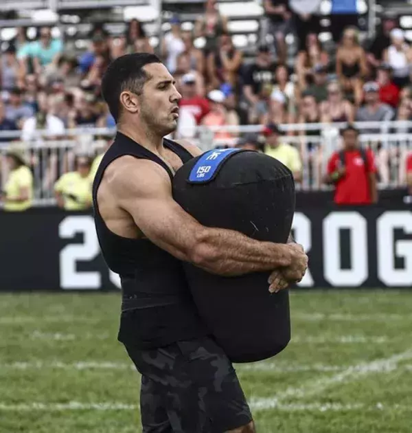 #16 Jason Khalipa : 456 000 abonnés