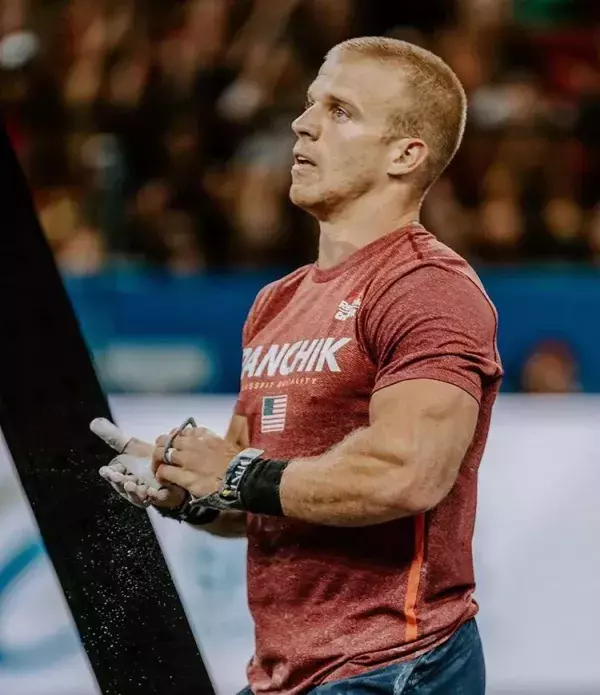 #17 Scott Panchik : 277 000 abonnés
