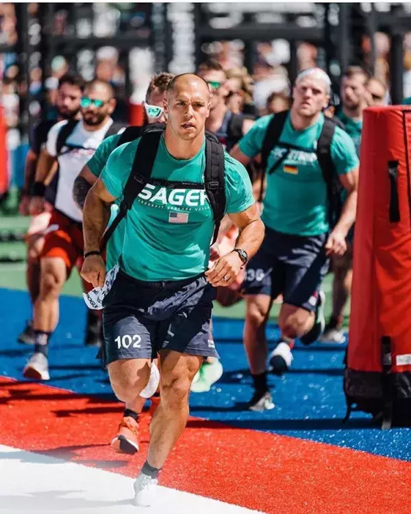 #18 Cole Sager : 257 000 abonnés