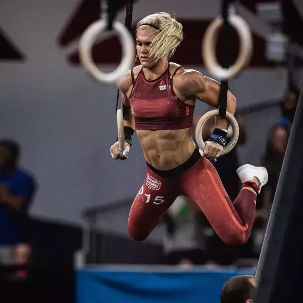 #2 Katrin Davidsdottir : 1,6 millions d'abonnés