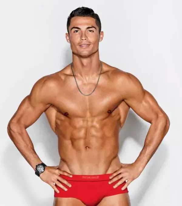 2ème - Cristiano Ronaldo (football)