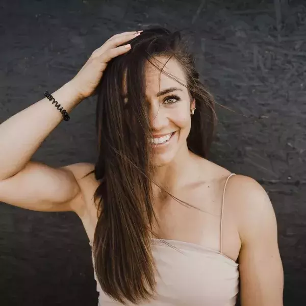 #4 Camille Leblanc-Bazinet : 1,4 millions d'abonnés