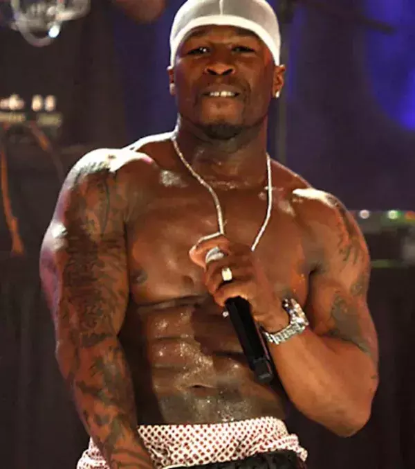 50 Cents a perdu près de 30 kilos de muscles pour...
