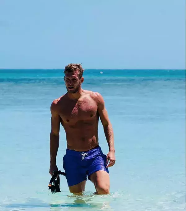5ème - Kevin Mayer (decathlon)