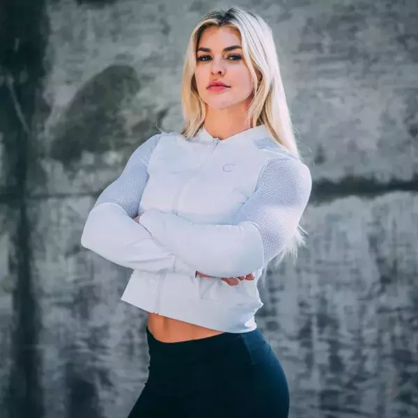 #6 Brooke Ence : 1,3 millions d'abonnés