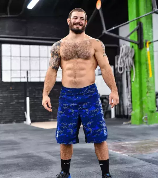 6ème - Mat Fraser (crossfit)