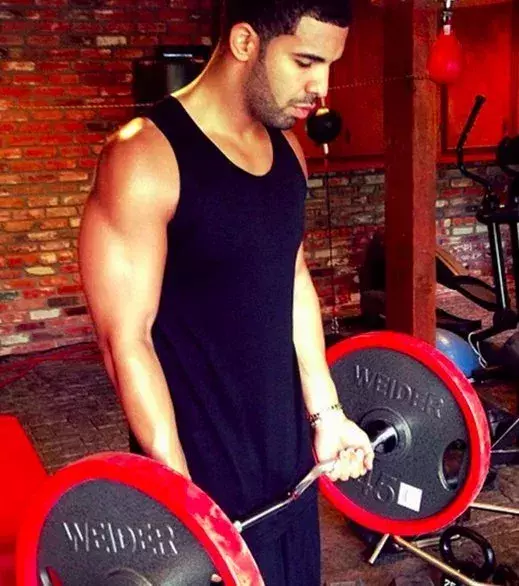 9. Drake (rappeur)