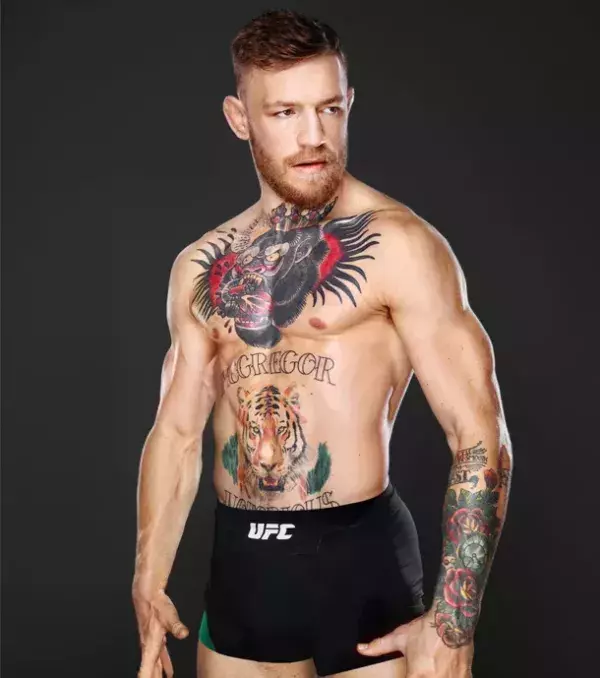 9ème - Conor McGregor (MMA)