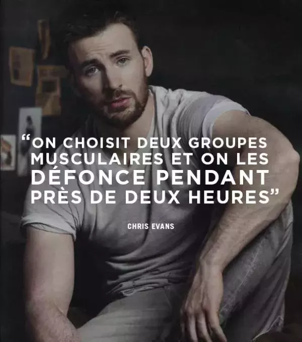 Chris Evans