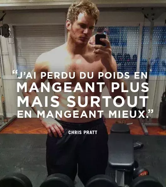 Chris Pratt