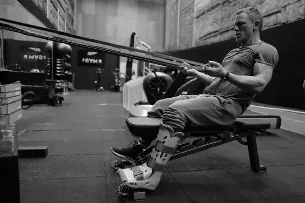 Daniel Craig : 52 ans                 