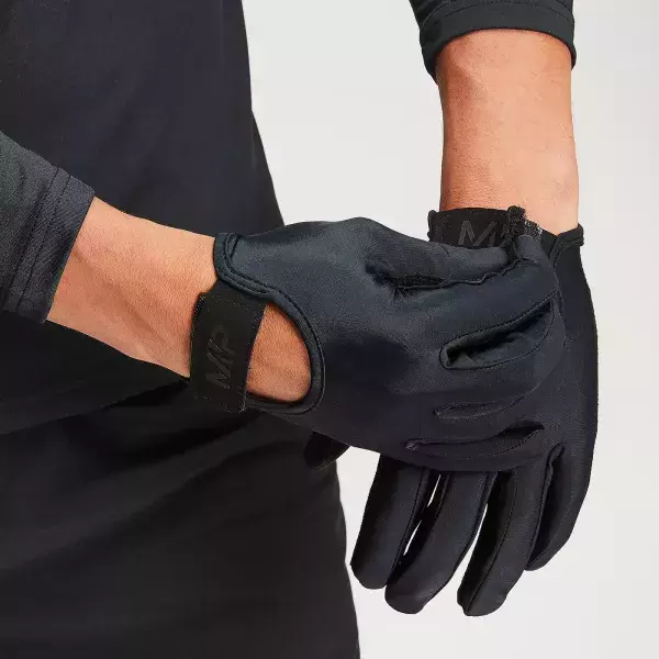 Des gants de musculation 