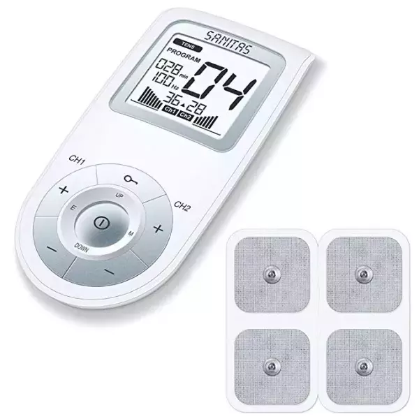 Électrostimulateur Ventre/Bras/Cuisses Koooper