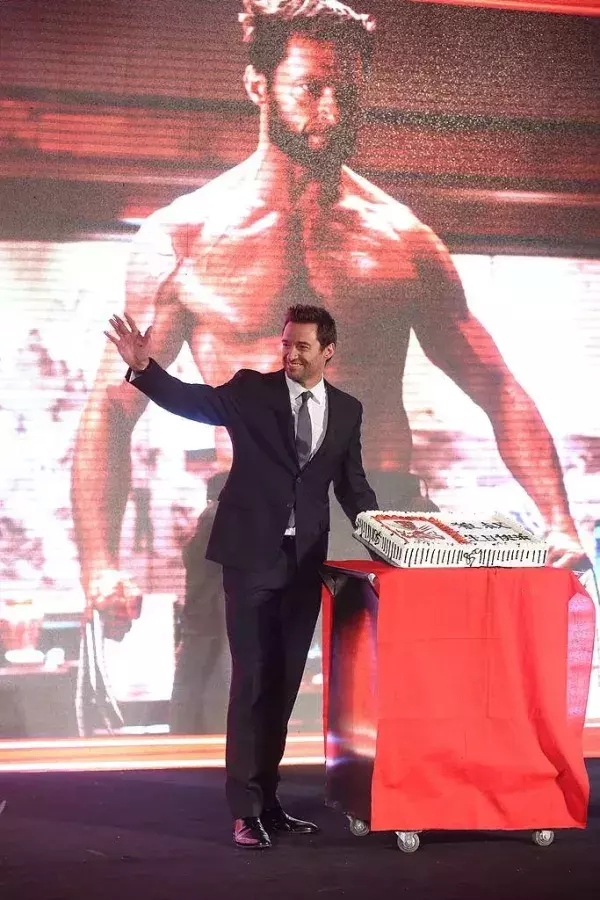 Hugh Jackman