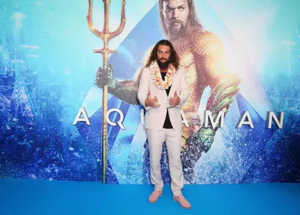 Jason Momoa