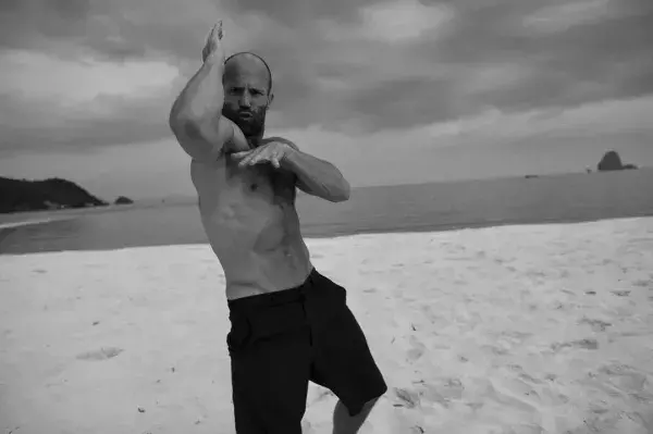 Jason Statham : 53 ans         
