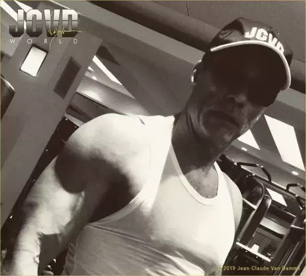 Jean-Claude Van Damme : 60 ans