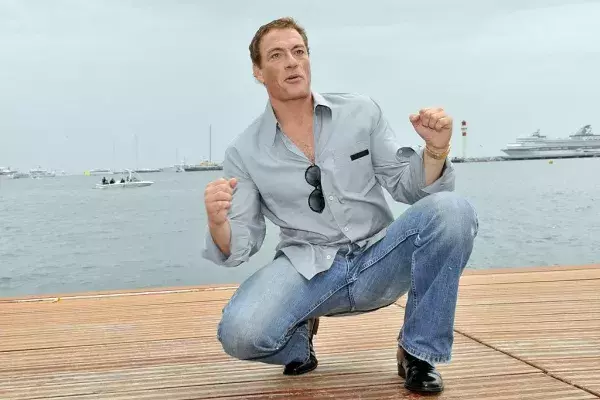 Jean-Claude Van Damme