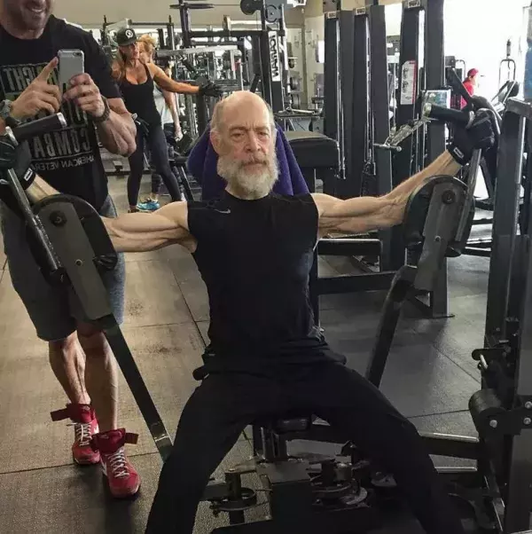 Jonathan Kimble Simmons : 66 ans