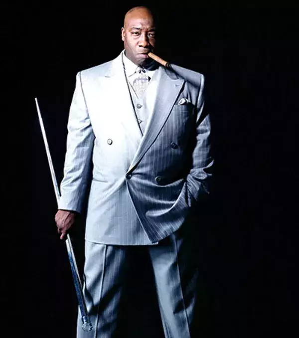 Le Caïd (Michael Clark Duncan) - Daredevil