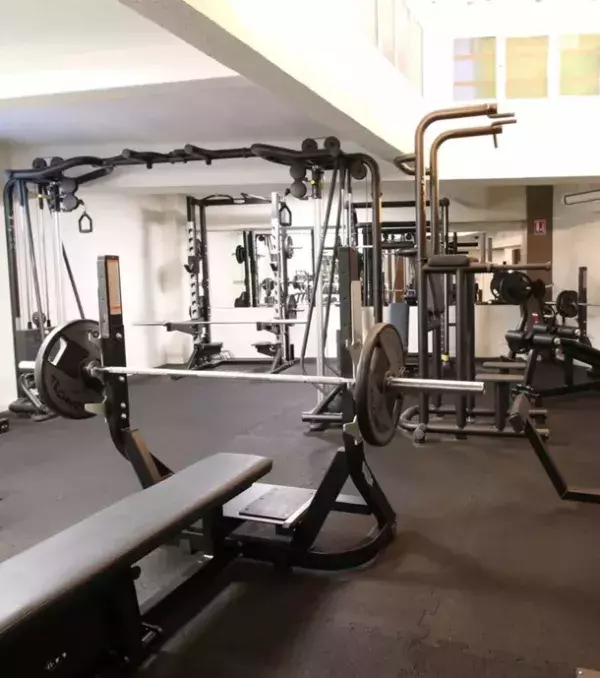 Liberty Gym - Paris XX
