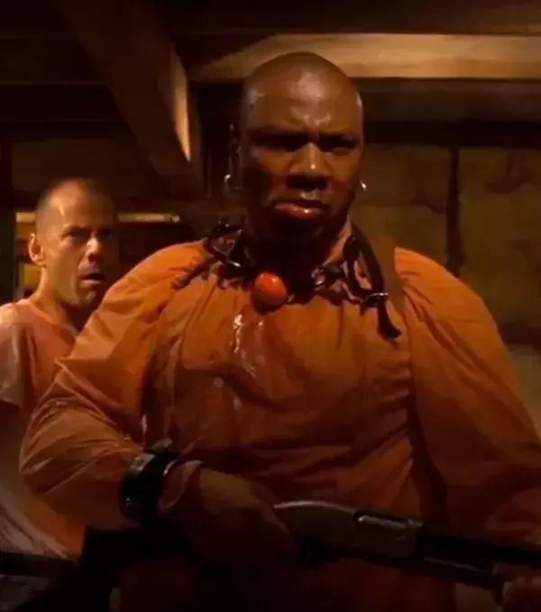 Marcellus Wallace (Ving Rhames) - Pulp Fiction