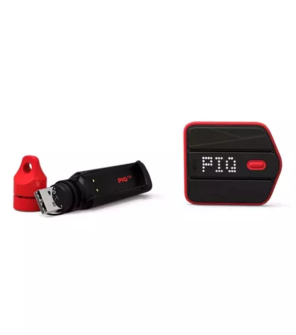 Capteur connecté, analyseur de données - PIQ