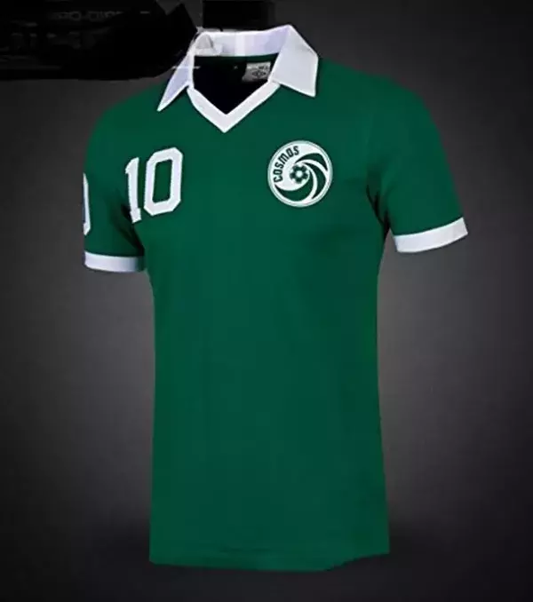 Cosmos New-York, Pelé - Umbro