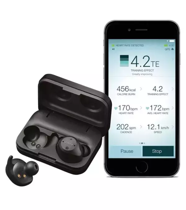 Ecouteurs sans fil Elite Sport - Jabra