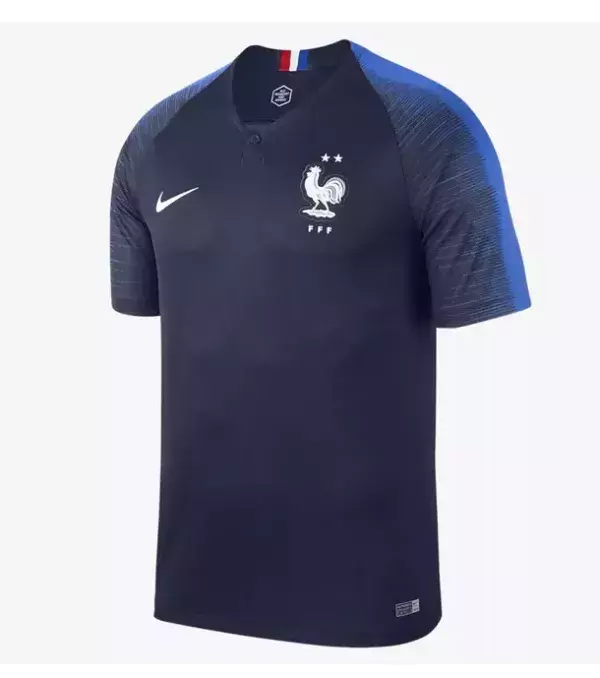Equipe de France 2018, 2 étoiles - Nike