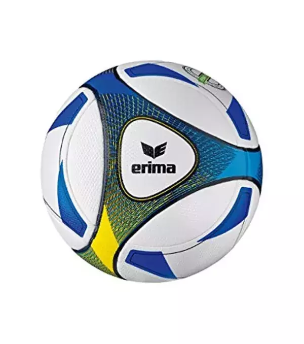 FUTSAL - Hybrid - Erima. Bonne marque de futsal comparé au football classique, un bon ballon pour débuter.