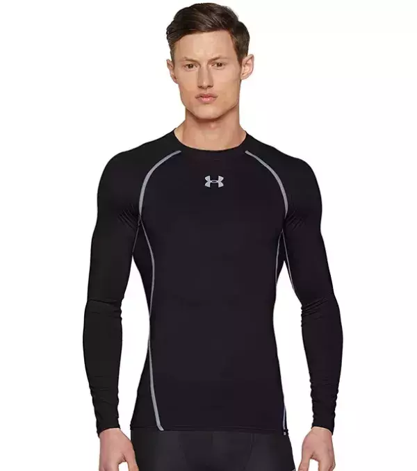T-shirt compression manches longues - Under Armour
