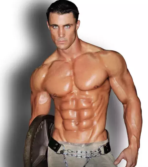 1. Greg Plitt : acteur et mannequin fitness américain. Mort en 2015, percuté par un train