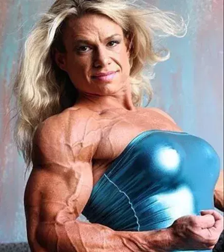 1. Tina Chandler (Etats-Unis)