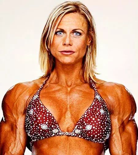 10. Christine Roth (Canada)