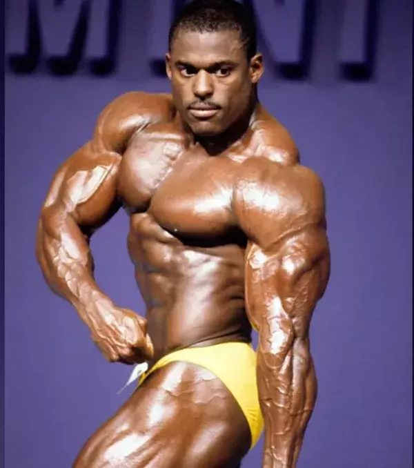10 - Vince Taylor