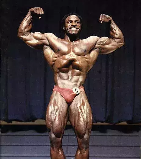 12. Lee Haney : il détient le record de titre de Mr Olympia avec 8 succès