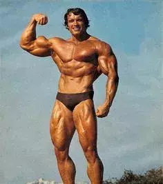 3. Arnold Schwarzenegger : 6 fois Mr Olympia entre 1970 et 1975. Il a ensuite connu une faste carrière d'acteur avant de devenir gouverneur de Californie en 2003